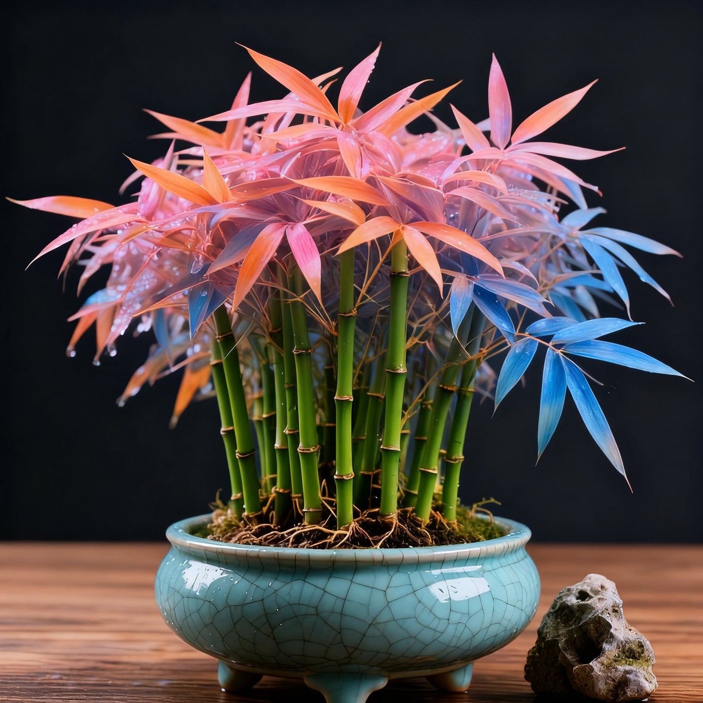 🌿 DreamBamboo - vícebarevný cypřiš Lucky Bamboo