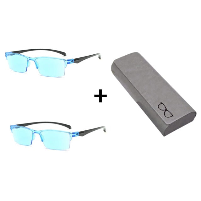 🔥1+1 zdarma🔍👀 Ostré vidění na blízko i na dálku | Čtecí brýle s automatickým zaostřováním👓