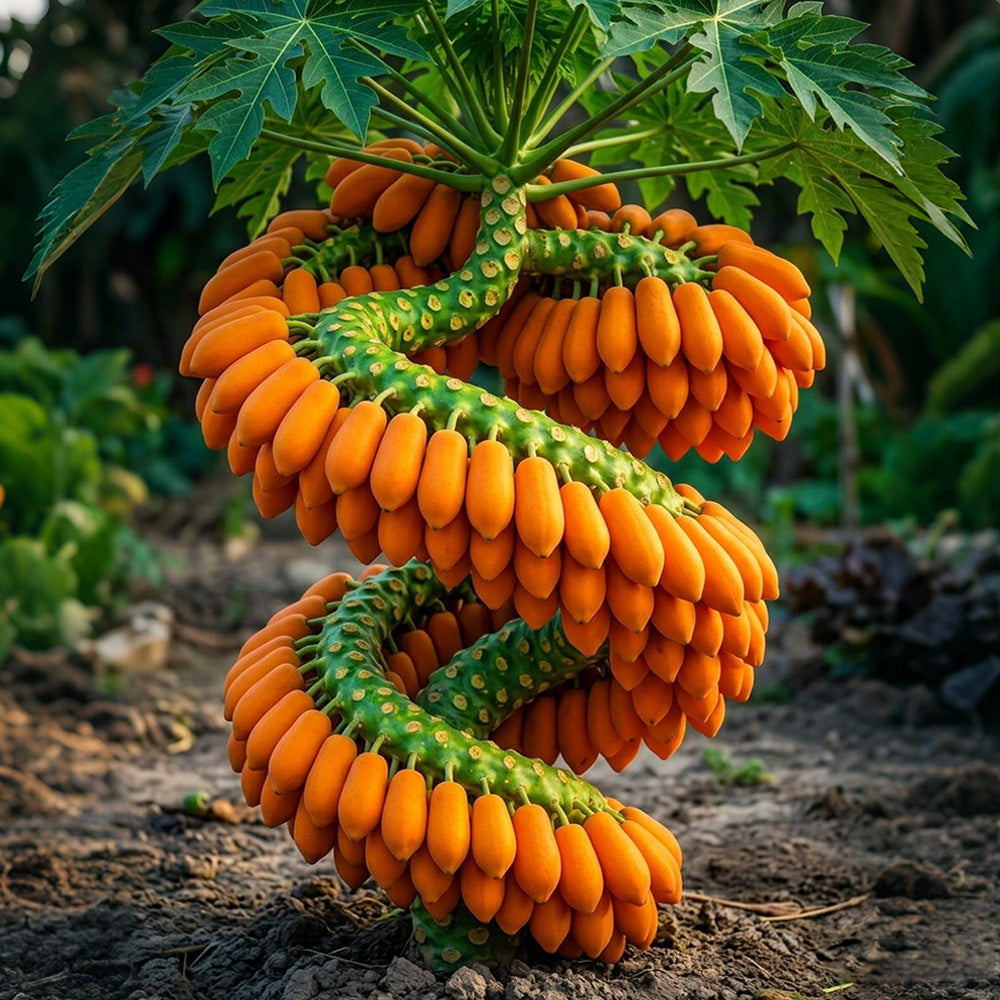 🥭 Vzácná papája z dračích drápů – vyživuje vaše tělo, podporuje každodenní pohodu