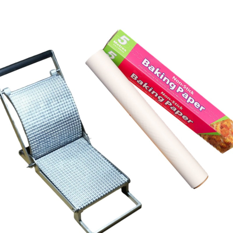 🌟Odolný a účinný nástroj pro tvarování masa