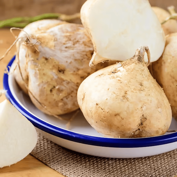 Exkluzivní nabídka💥Bohaté, šťavnaté a výživné křupavé ovoce - sladká jikama k pěstování doma🍠