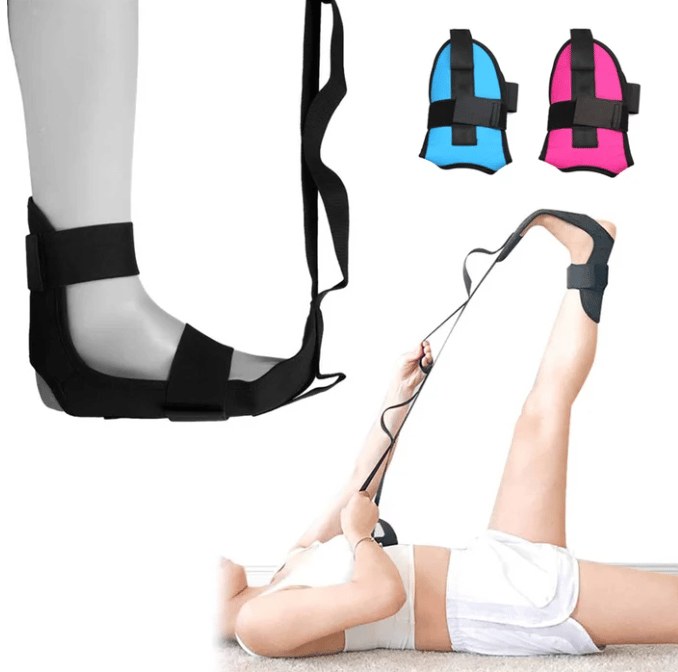 🧘♀️🧘♂️ Fascia stretcher | Konečně zase flexibilní-TAB