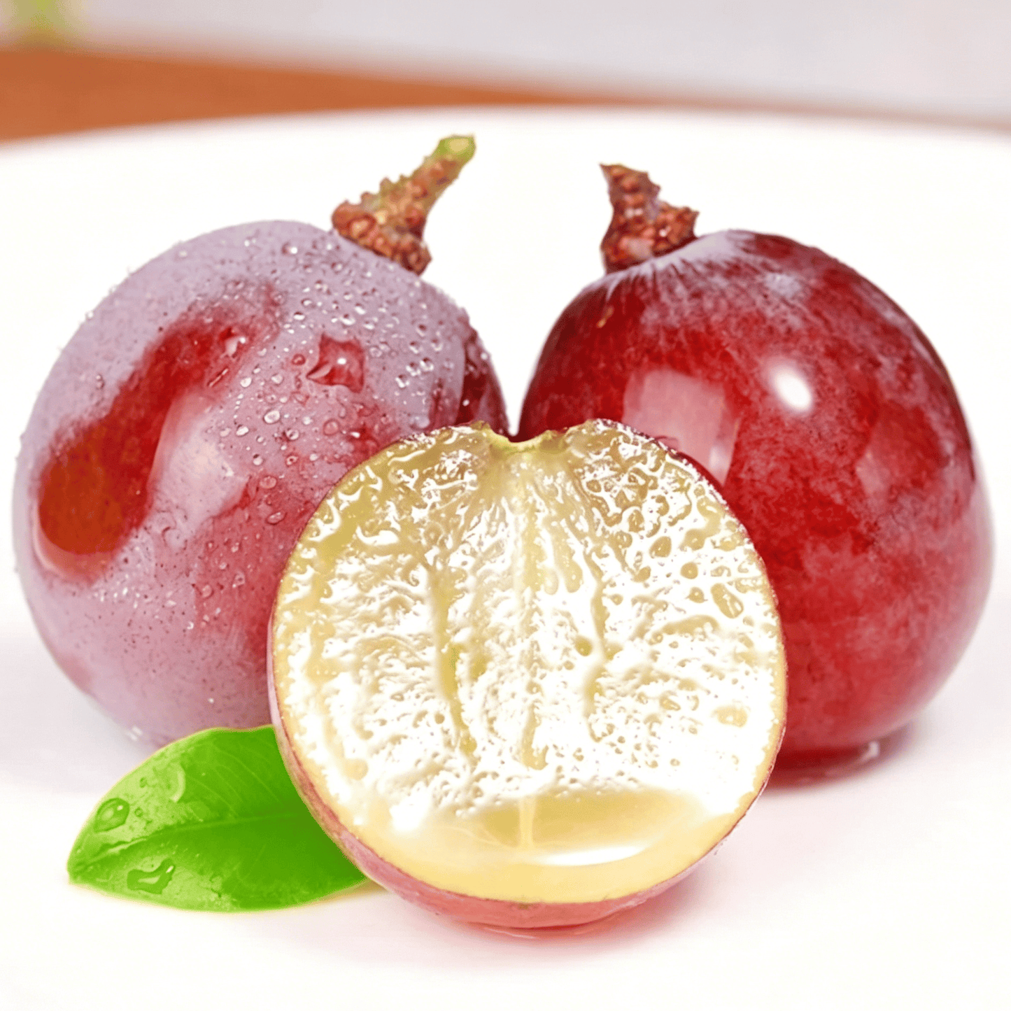 Limitovaná nová odrůda – hroznová semínka Queen Nina pro sladké a šťavnaté zahradní sklizně 🍇