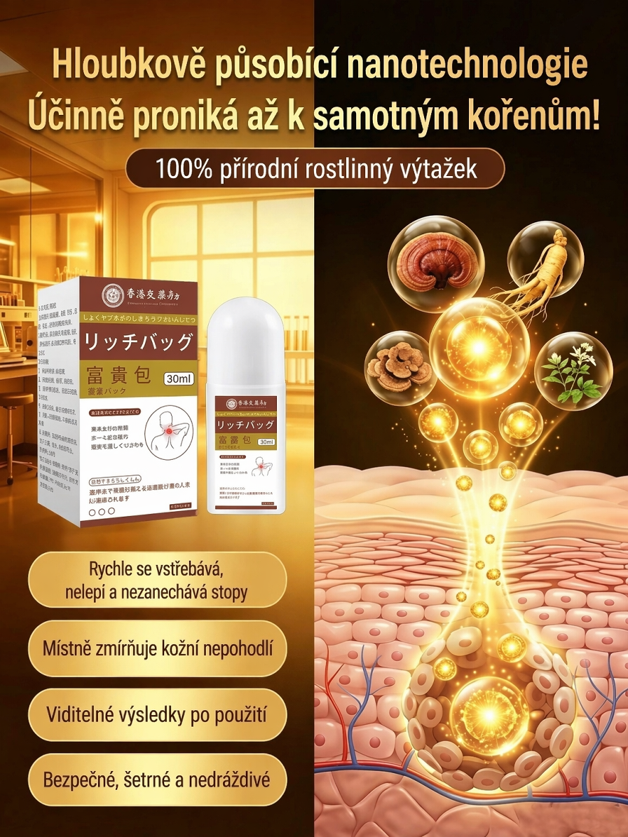 Snadné odstranění lipomu