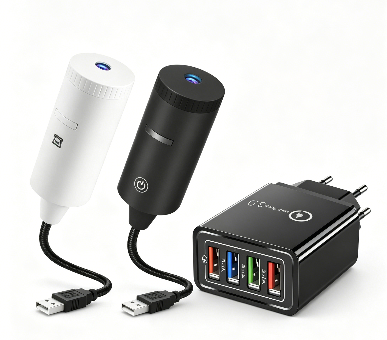 HD projektor hvězdné oblohy typu Plug-and-Play – více než 50 000 spokojených uživatelů