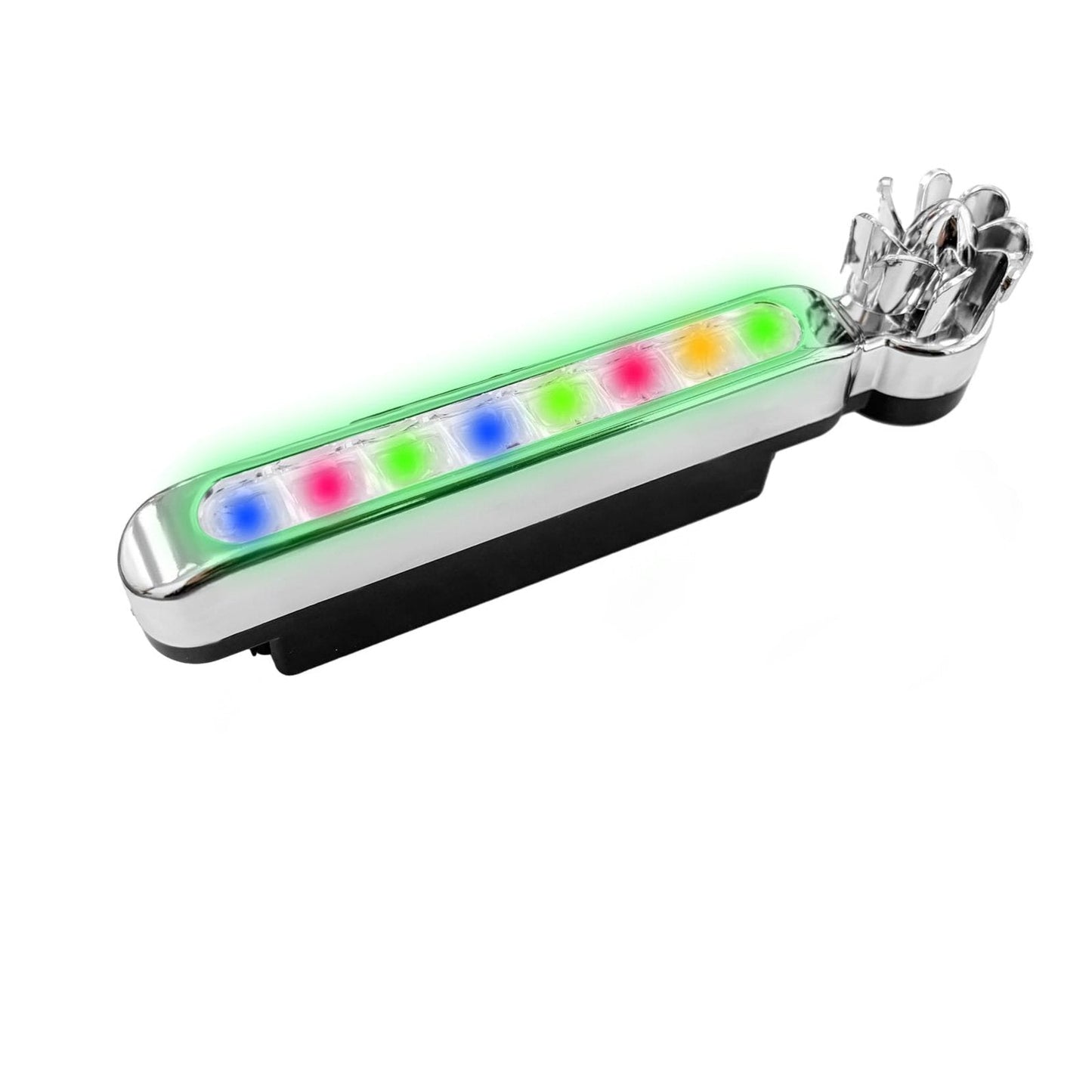 LED diody pro osvětlení automobilů poháněné větrem