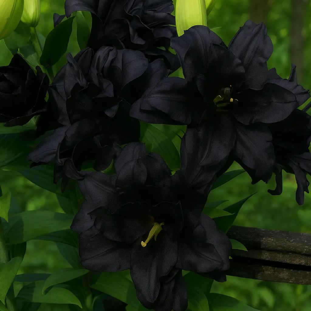 🌺Vonné cibulky lilií – svěží a sladké