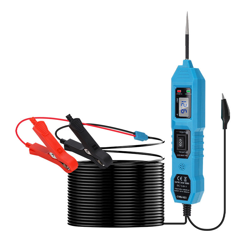 🔥3,5–36 V tester automobilových obvodů s LED diodou