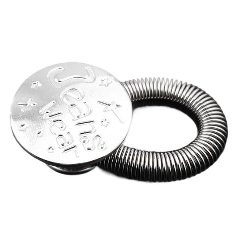 🏆Perunový kovový knoflík pro prodloužení pasu džínů🔩👖