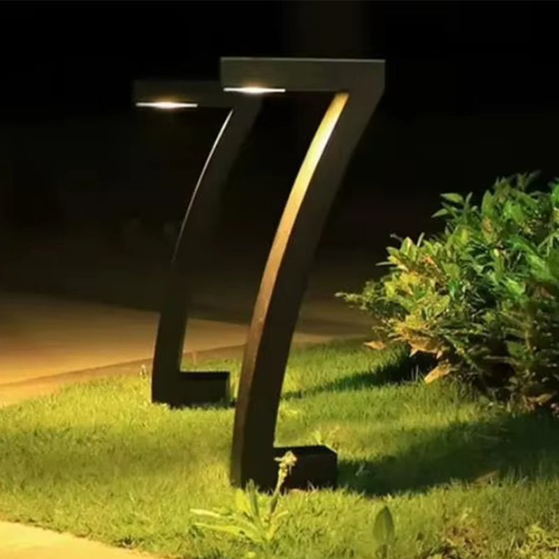 ⏳⏰Kreativní, vodotěsné solární lampy na cesty🏡💡