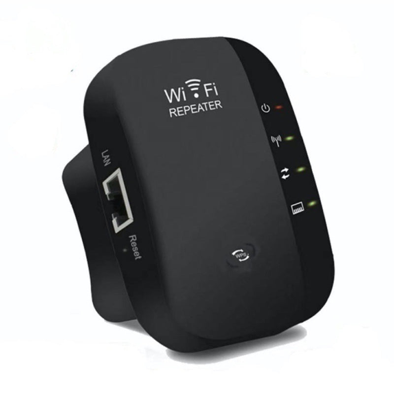 300 Mbps Wi-Fi opakovač a zesilovač signálu
