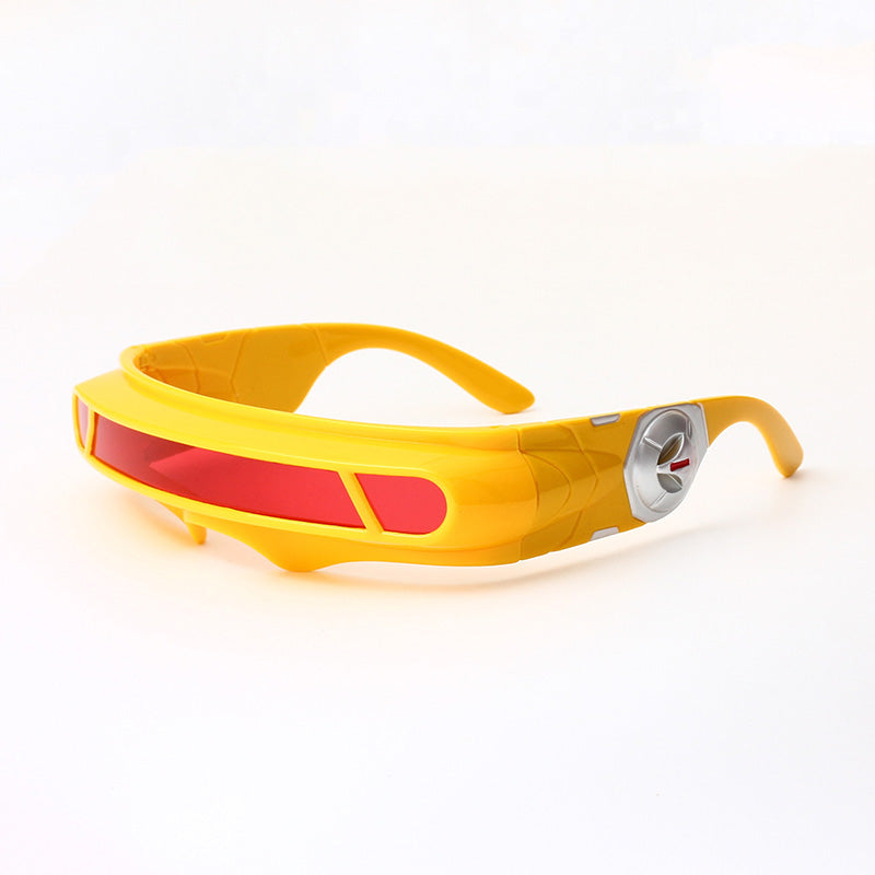 🕶️✨ Retro punkové sluneční brýle – UV400, 100% UV ochrana – platba na dobírku ☀️✅