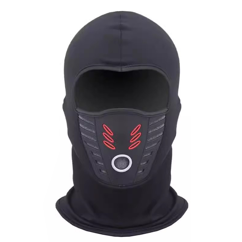 💞 Větruodolná helma pro zimní použití, unisex