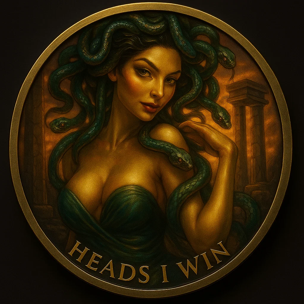 Adventní kalendář Goddess Coin 2025 – inspirovaný limitovanou edicí sběratelských mincí