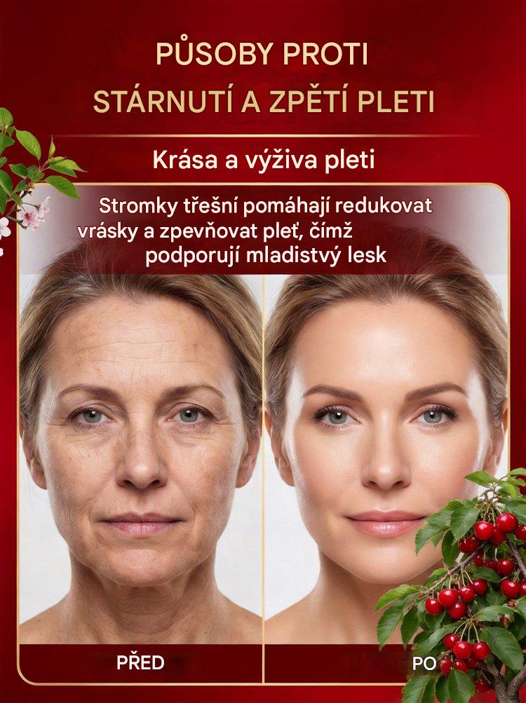 【Čerstvě sklizené】sazenice zakrslé třešně