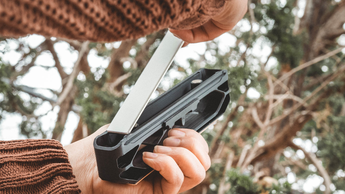 🔪✨ Brousek na nože Venture Precision