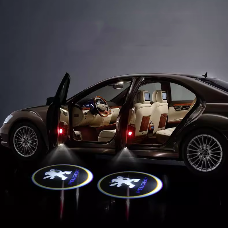 Žhavý výprodej ✨50% sleva ✨ Dynamická chytrá 5D LED uvítací světla s vysokým rozlišením