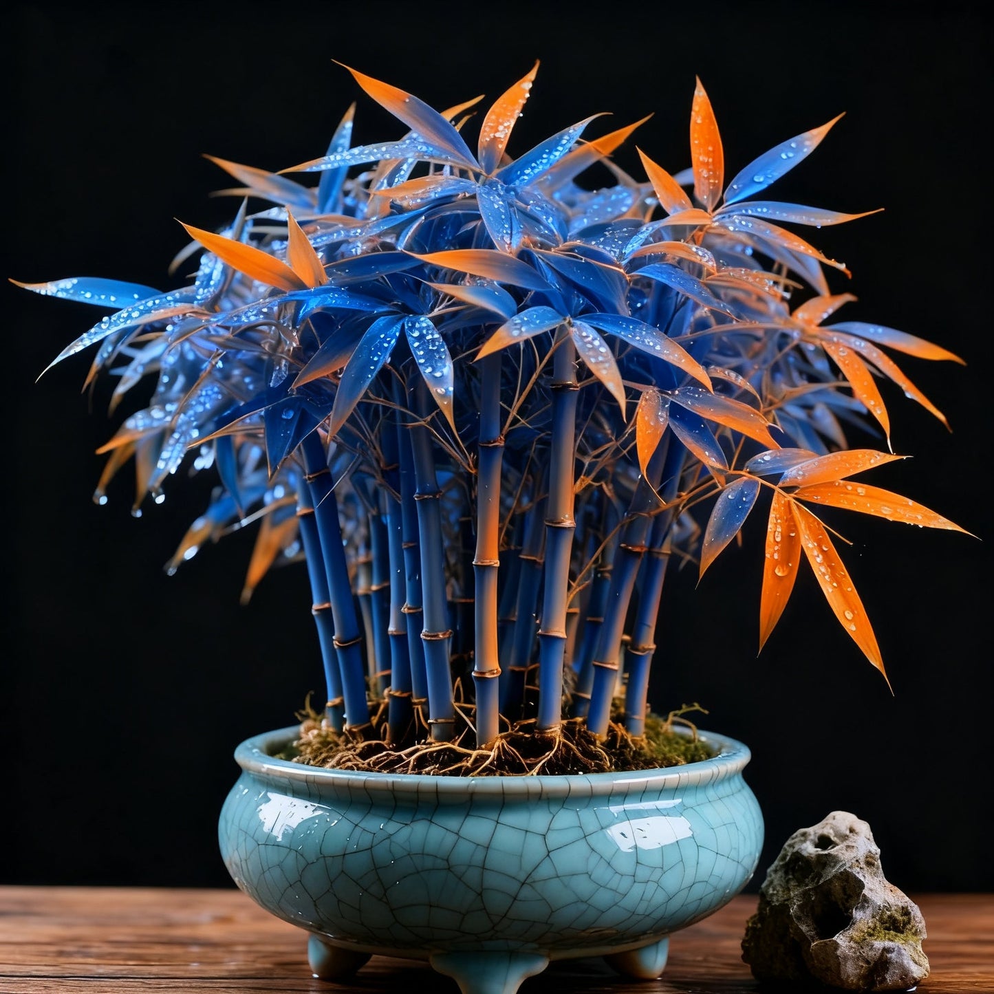 🌿 DreamBamboo - vícebarevný cypřiš Lucky Bamboo