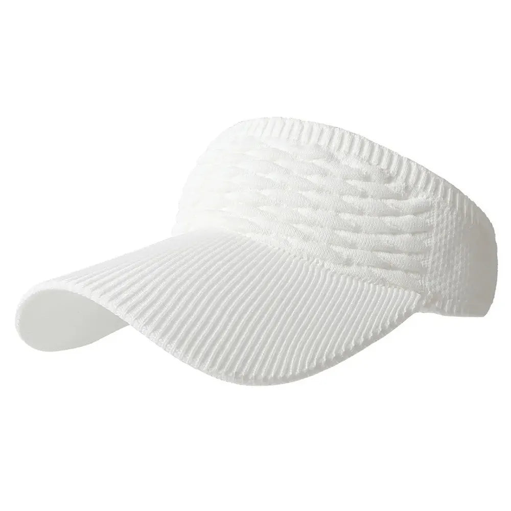 ☀️🧢 Kšiltovka s otvorem pro vysoký culík – UV ochrana, prodyšná, pro outdoorové aktivity a každodenní použití