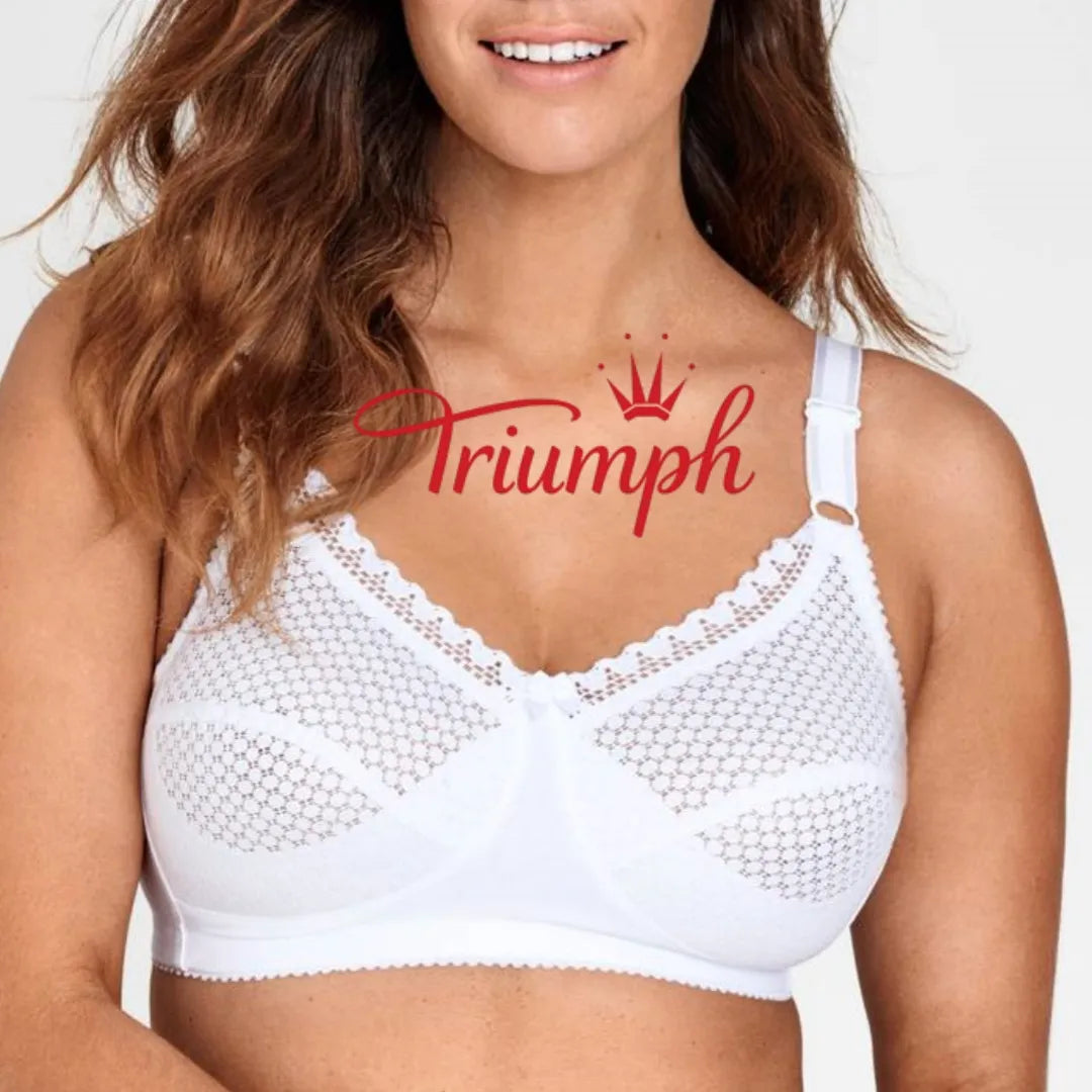 Triumph - 💗【Kupte 1, dostanete 2 zdarma】Krajková podprsenka v 6 barvách