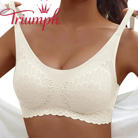 TRIUMPH - 3 KS 💥 SPORTOVNÍ VESTA LATEXOVÉ BÍLÉ PRÁDLO [M-4XL]