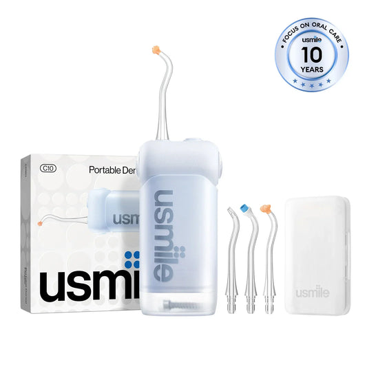 Přenosný zubní irigátor Usmile C10