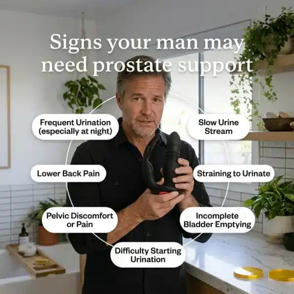 ProstaFlow – mužský prostatový masér