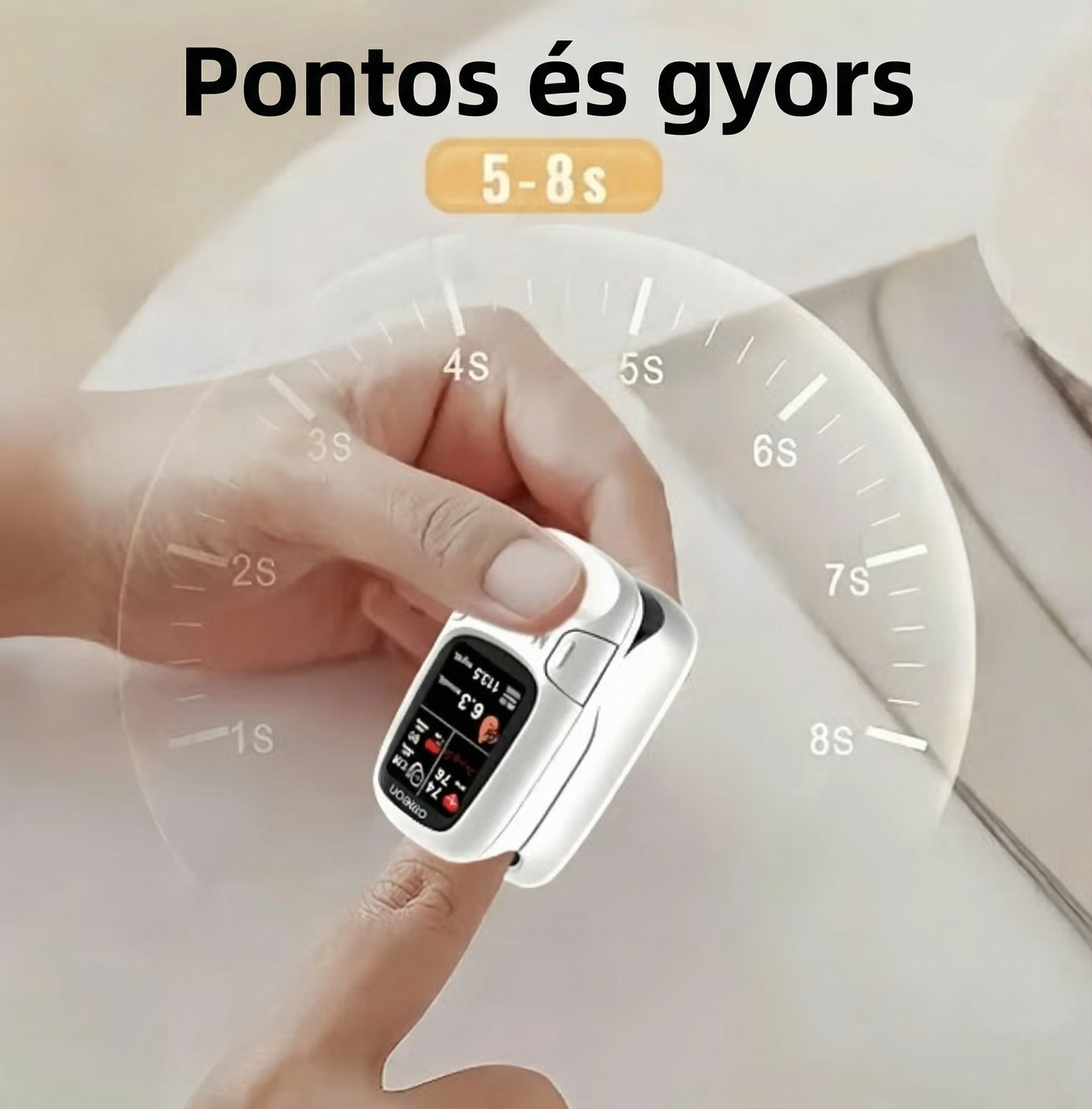 🔥🔥Jednoduché a pohodlné, inteligentní měření, kdykoli ho potřebujete ❤️❤️