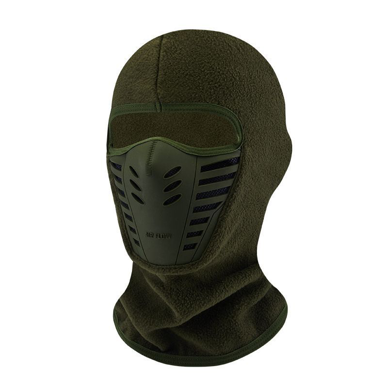 💞 Větruodolná helma pro zimní použití, unisex
