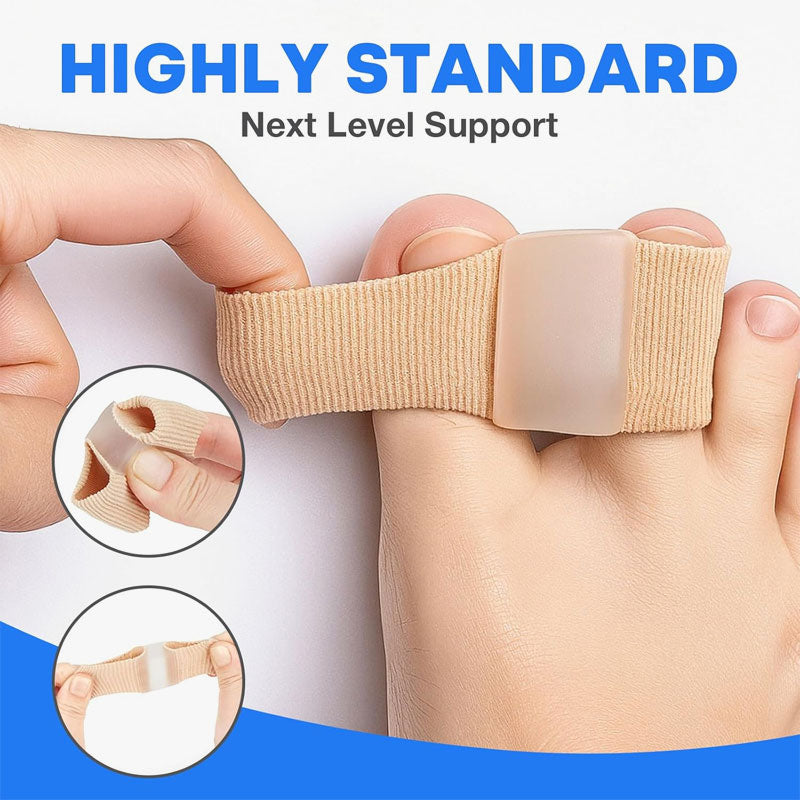 Oddělovač prstů a korekce hallux valgus🦶