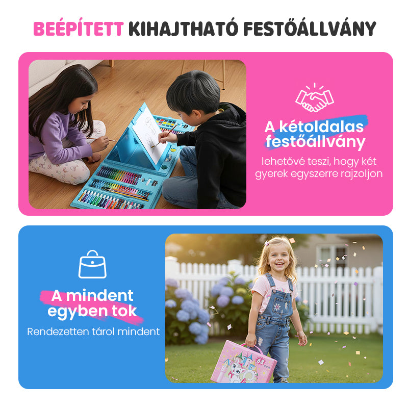🎄🎁 Přírodní a bezpečné luxusní tužky pro děti 🎨🌿🥰