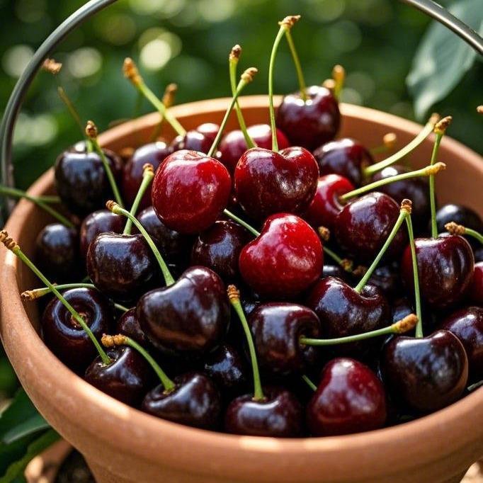 🏆PRODÁNO PŘES 75 000 KS!🌳Třešňová semínka - Lahodné, čerstvé třešně čekají na vaši sklizeň!