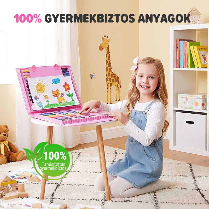 🎄🎁 Přírodní a bezpečné luxusní tužky pro děti 🎨🌿🥰