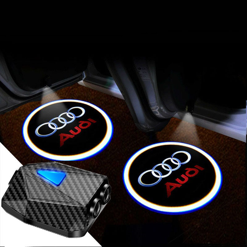 Žhavý výprodej ✨50% sleva ✨ Dynamická chytrá 5D LED uvítací světla s vysokým rozlišením