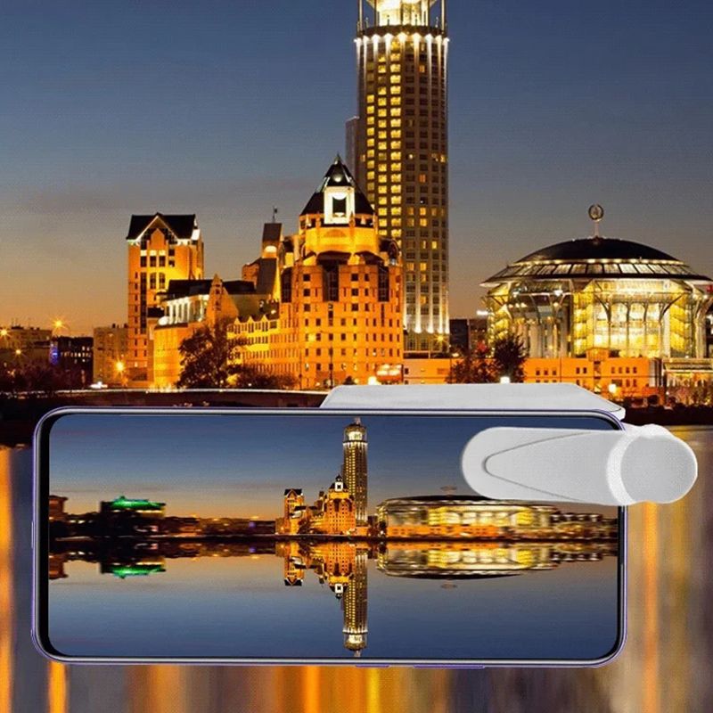 ⏰ Kupte 1, získejte 1 ZDARMA!🔥Sada klipů pro zrcadlení smartphonu