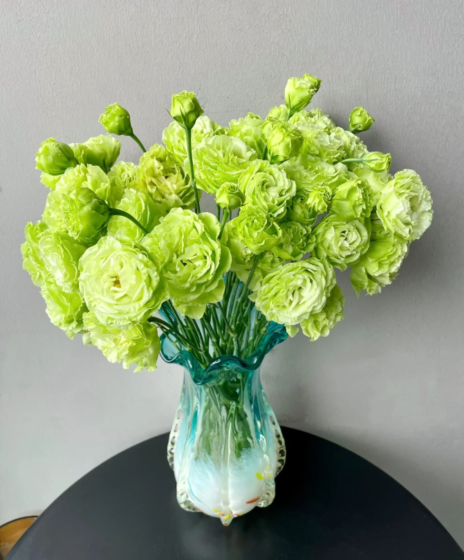 💐Lisianthus – Nadčasová krása, věčná láska💫