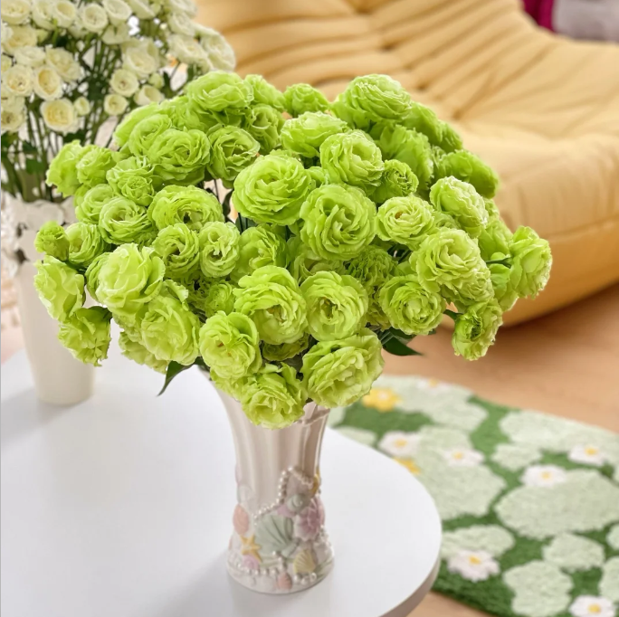 💐Lisianthus – Nadčasová krása, věčná láska💫