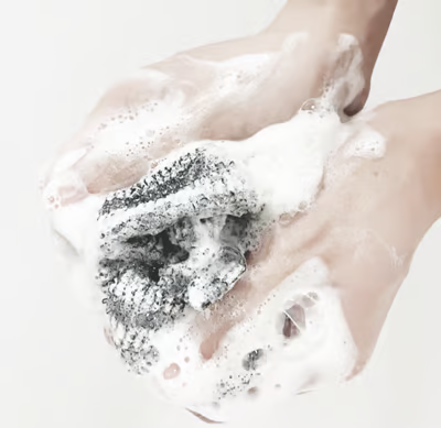 🧼💦1+1 ZDARMA: Antibakteriální exfoliační ručník 🚿