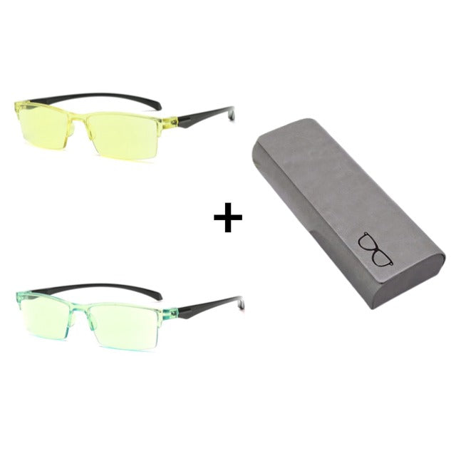 🔥1+1 zdarma🔍👀 Ostré vidění na blízko i na dálku | Čtecí brýle s automatickým zaostřováním👓