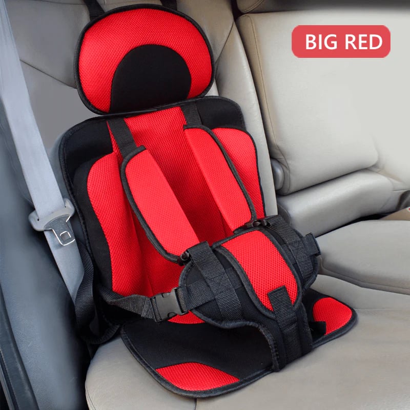 Bezpečné a pohodlné cestování s vaším dítětem – přenosná autosedačka pro batolata. Na dobírku! 👶