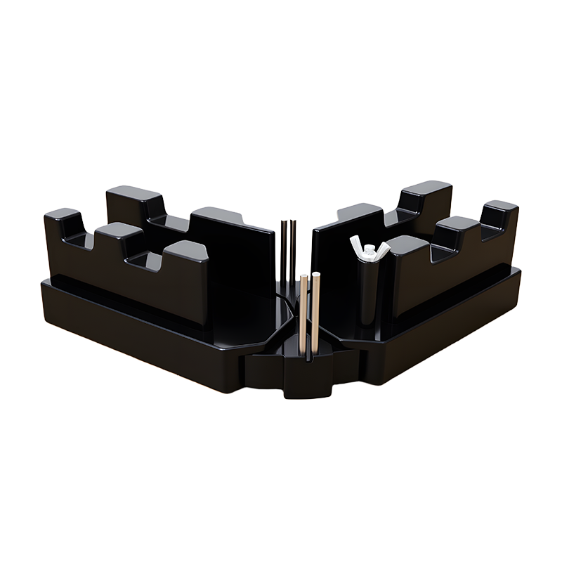 👨‍🔧📐Měřicí a pokosový nástroj 2 v 1