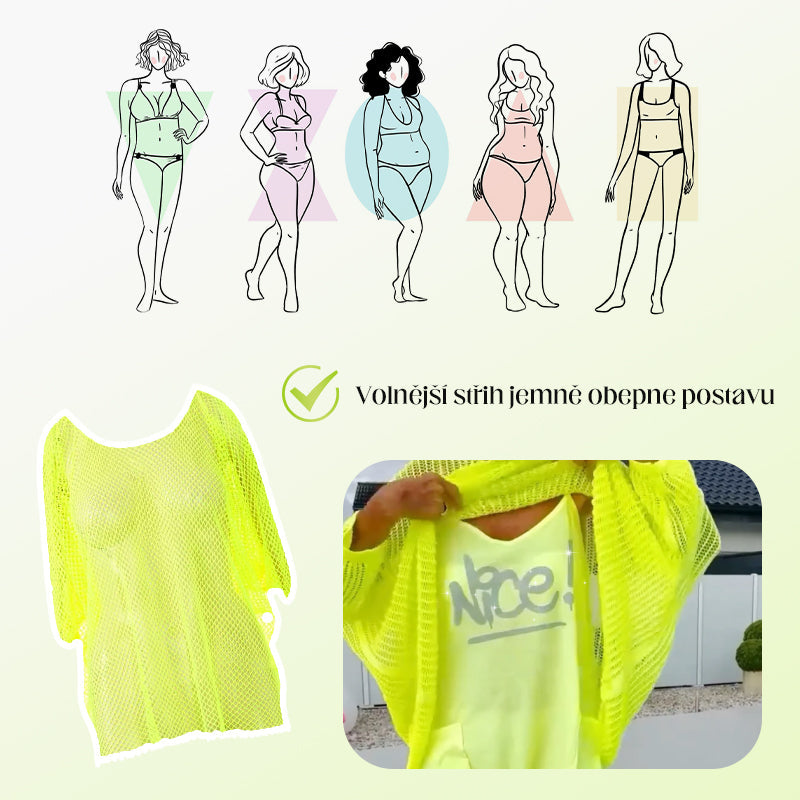 🌸Dámský overal + dutý ležérní top