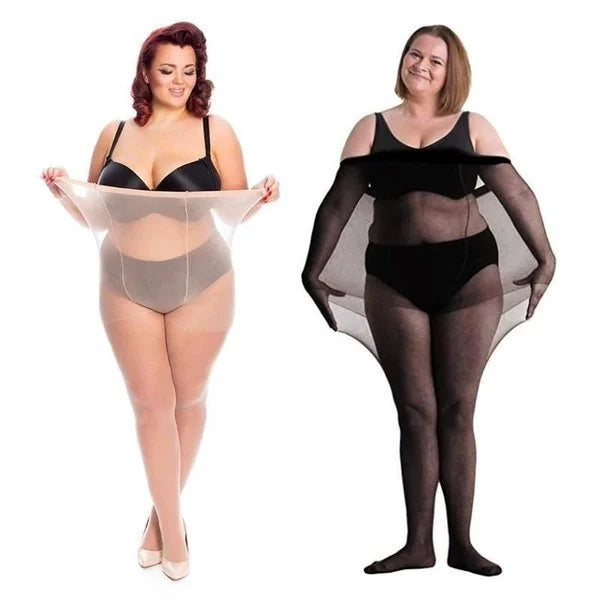 💥 Kup 1 a 1 zdarma 🎀 Super elastické nezničitelné kouzelné punčochy