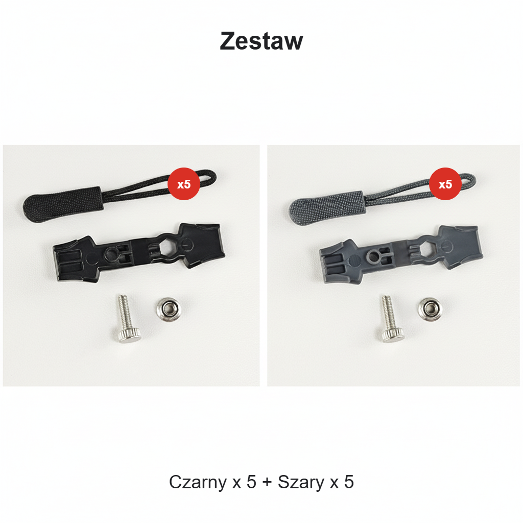 💥 Kupte více, získejte více zdarma! 🔧 Univerzální sada na opravu zipů
