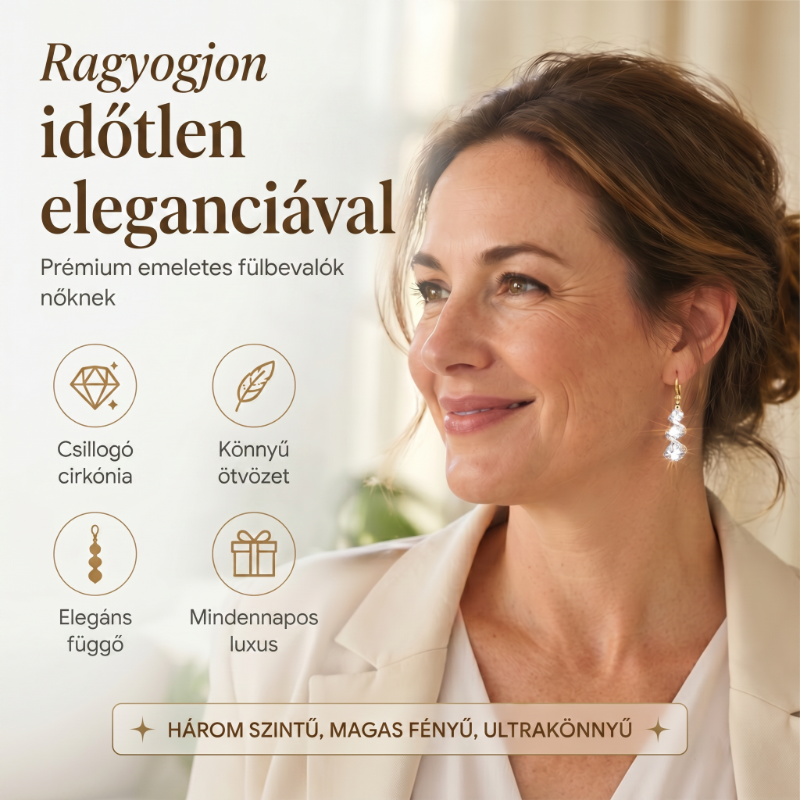 💎👗 Asymetrické spirálové a visací náušnice ✨