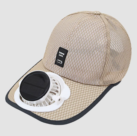 🔥HORKÝ VÝPRODEJ - SLEVA 49 %🧢2026 Profesionální chladicí klobouk: Dvojitá čepice s ventilátorem
