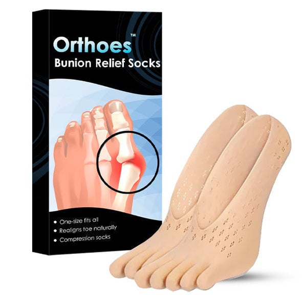 Ortopedické ponožky Orthoes™