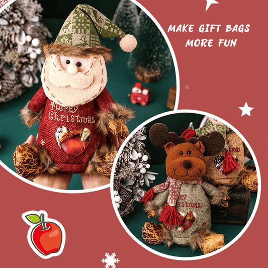 Vánoční dárková taška🎅✨