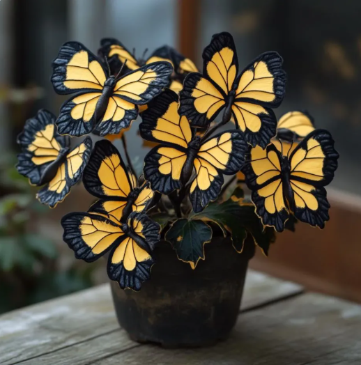 💥 Nové begónie 🦋 Semínka motýlí begónie 🌱 Bonsaje, jaké jste ještě neviděli