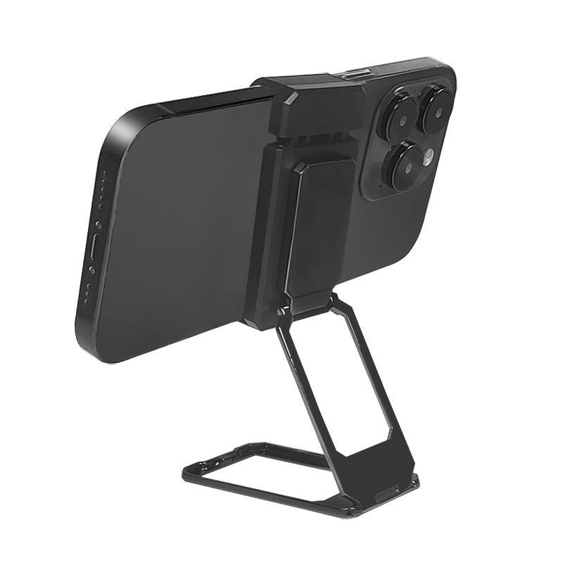 🔥 Nová propagační nabídka 40% sleva 📱Nový a vylepšený skládací držák na telefon s klipem, otočný o 360 stupňů